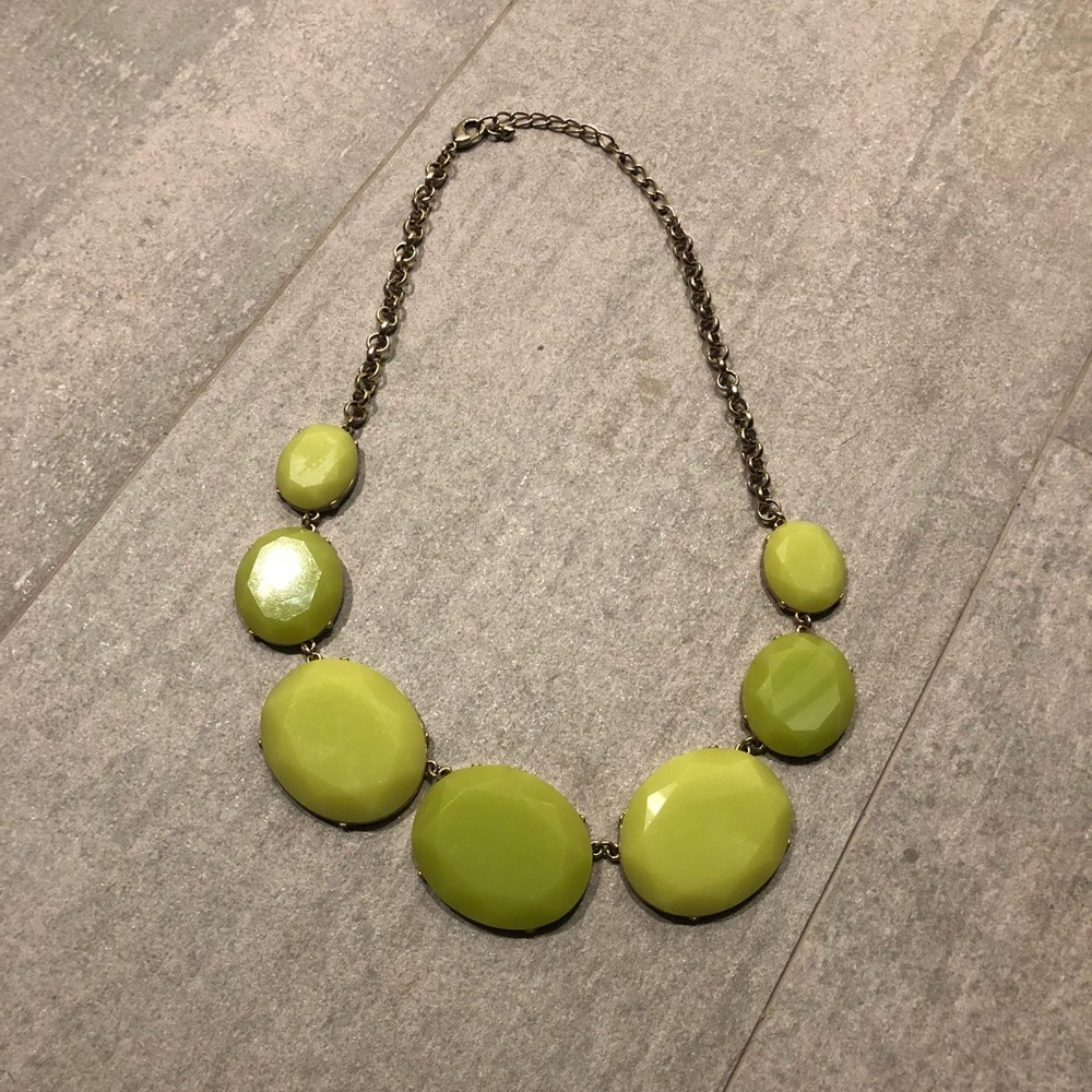Super cute boutique statement necklace.